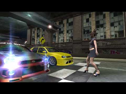 Need for Speed Underground 1 - Rennen 60 - Ohne Hecks kein Cash