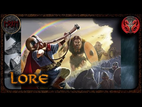 Heimdall - Germanic Mythology 17