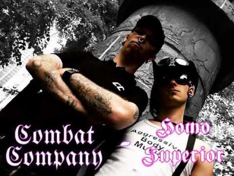 Combat Company - Homo Superior