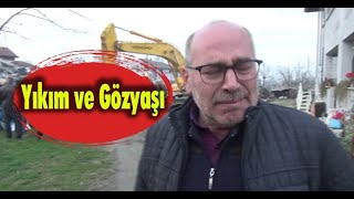 Yıkım ve Gözyaşı