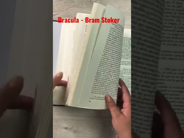 Vídeo relacionado con Scu. Dracula (Ed.Integra): 10 (Selección clásicos universales)