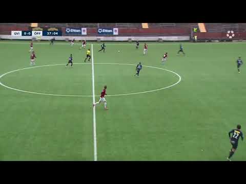 Linus Tornblad - Fotboll 2021