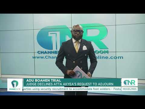 High Court Orders Adu-Boahene Trial To Continue Despite Suspension Request