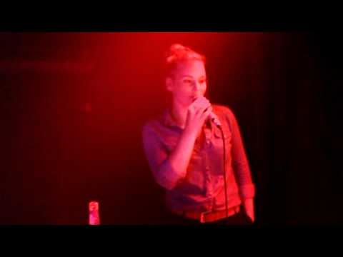 NuSoulCity #7 Jingle - Miles Bonny, Suff Daddy & Nora Becker - 27.08.2011 - Haus 73 Hamburg