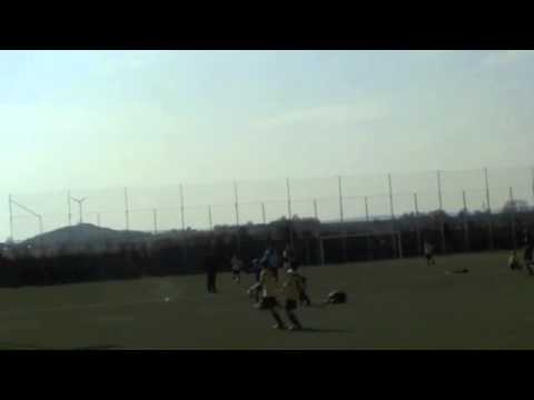 U10 TSV Münchingen gegen TSV Eltingen 10032012