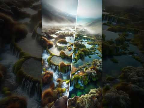 El Páramo de Sumapaz, en Cundinamarca,