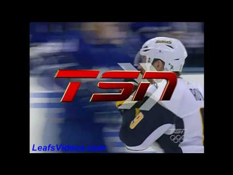 BUF 1 @ TOR 1 - Derek Roy Scores - 100401