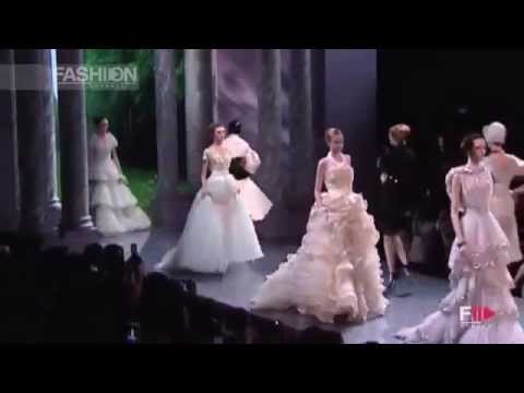 Christian Dior Haute Couture Fall Winter 2008 Full Show   EXCLUSIVE   HQ