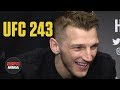 Dan Hooker knows Al Iaquinta poses a threat, talks fighting in Australia | UFC 243 | ESPN MMA