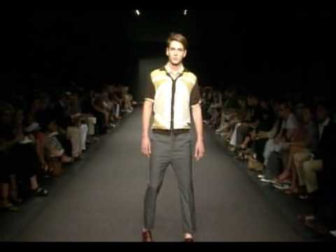 Fendi Menswear Spring/Summer 2009