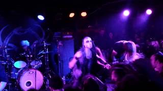 Primordial - No Grave Deep Enough, Live In Athens (13/Mar/2015,An Club)