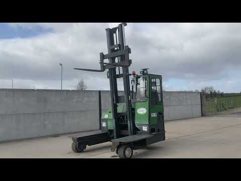 COMBILIFT C4000 4 TON FORKLIFT - Image 2