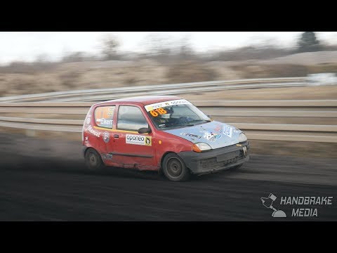 Krzysztof Mencel, Fiat Seicento - I Mini Max Toruń - 01.03.2020