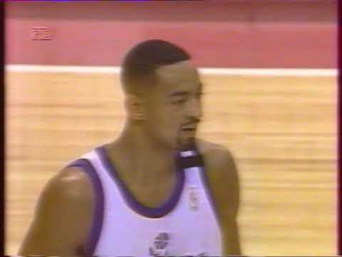 Лучшие игры НБА Арена Буллетс – Буллз 1996-97 сезон