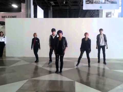 Cross Gene - Amazing by ZeroPlus