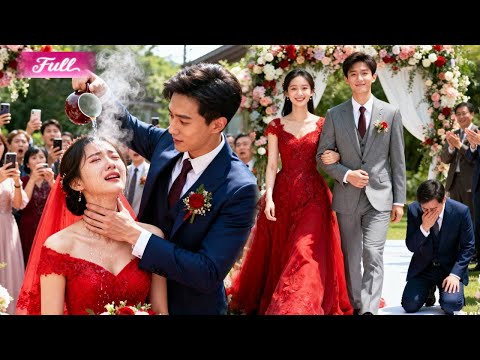 Wedding Day:He Threw 100℃ Boiling Water On Her. She Married A Ceo Who Loves Her. He Regrets For Life