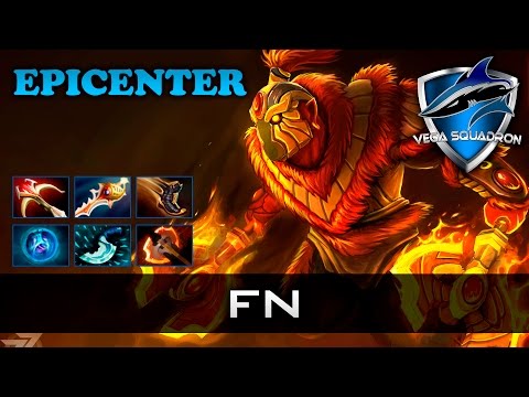 Dota 2 - fn Ember Spirit - Vega vs DiG EPICENTER