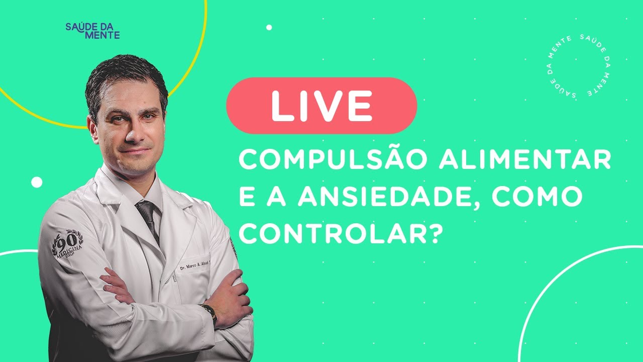 Compulsão alimentar e a ansiedade, como controlar?