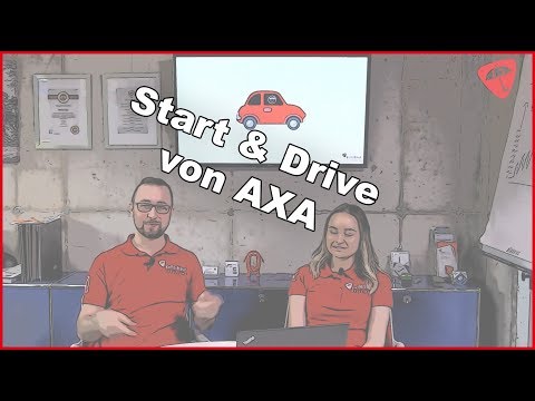 Start & Drive von AXA