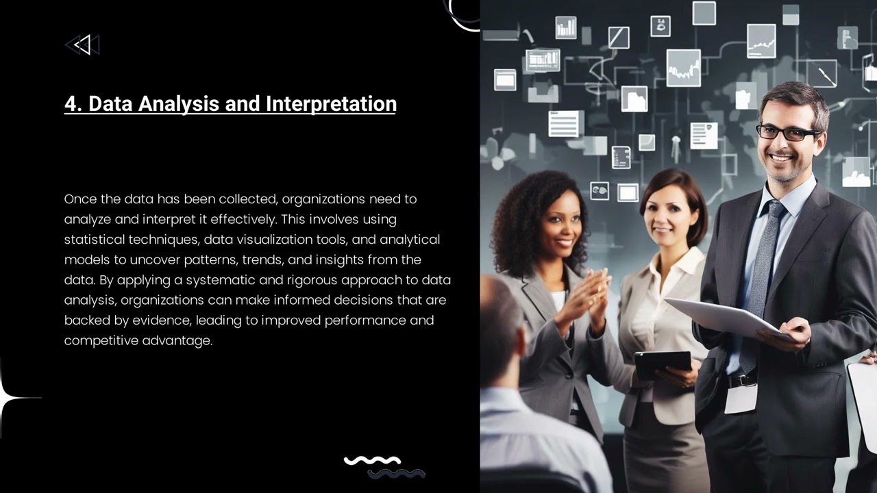 Strategic Insights: Leveraging Data for Informed Decision-Making