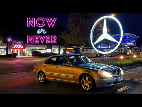 Liebling der YouTuber | Mercedes S-Klasse W220 Kaufberatung | Jetzt oder nie!