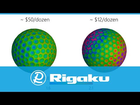 Rigaku Webinar: X-Ray Computed Tomography for Materials & Life Sciences 8: Metrology Applications