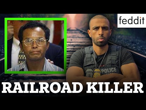 Fed Explains The Railroad Killer! This Serial Killer Made The FBI 10 Most Wanted!