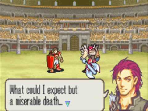 Let's Play Fire Emblem Part 62 - Poor Choices