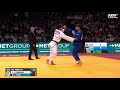 J MARUYAMA JPN VS F BASILE ITA Paris Grand Slam 2024 Round 1 66 Kg