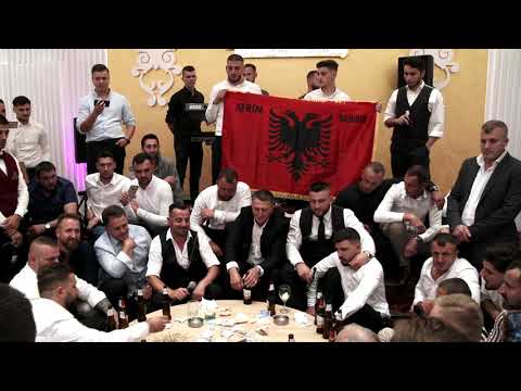 Dasma Shqiptare 2019   Sofra 28.07.2019   Familja Hadergjonaj