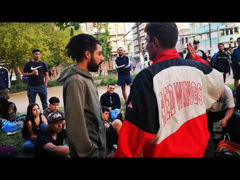 JOQERR vs. PLEY – Cuartos: Hannover Battles XI