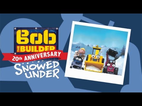 Snowed Under | Bob the Builder Classics | Celebrating 20 Years!