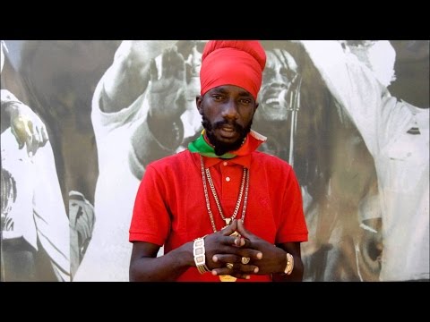 Sizzla Kalonji - Mad & Mean - Bad Fever Riddim - October 2015