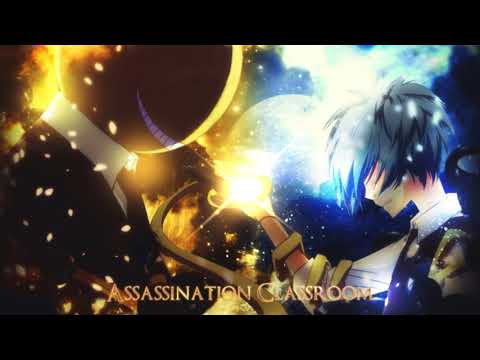 Assassination Classroom S2 OST - Sayonara no Jikan (Episode 24 Roll Call Theme)