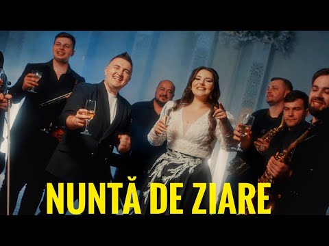 PAUL MORAR ❌️ IULIA BALAJ - Nunta de ziare ❌️ NOU