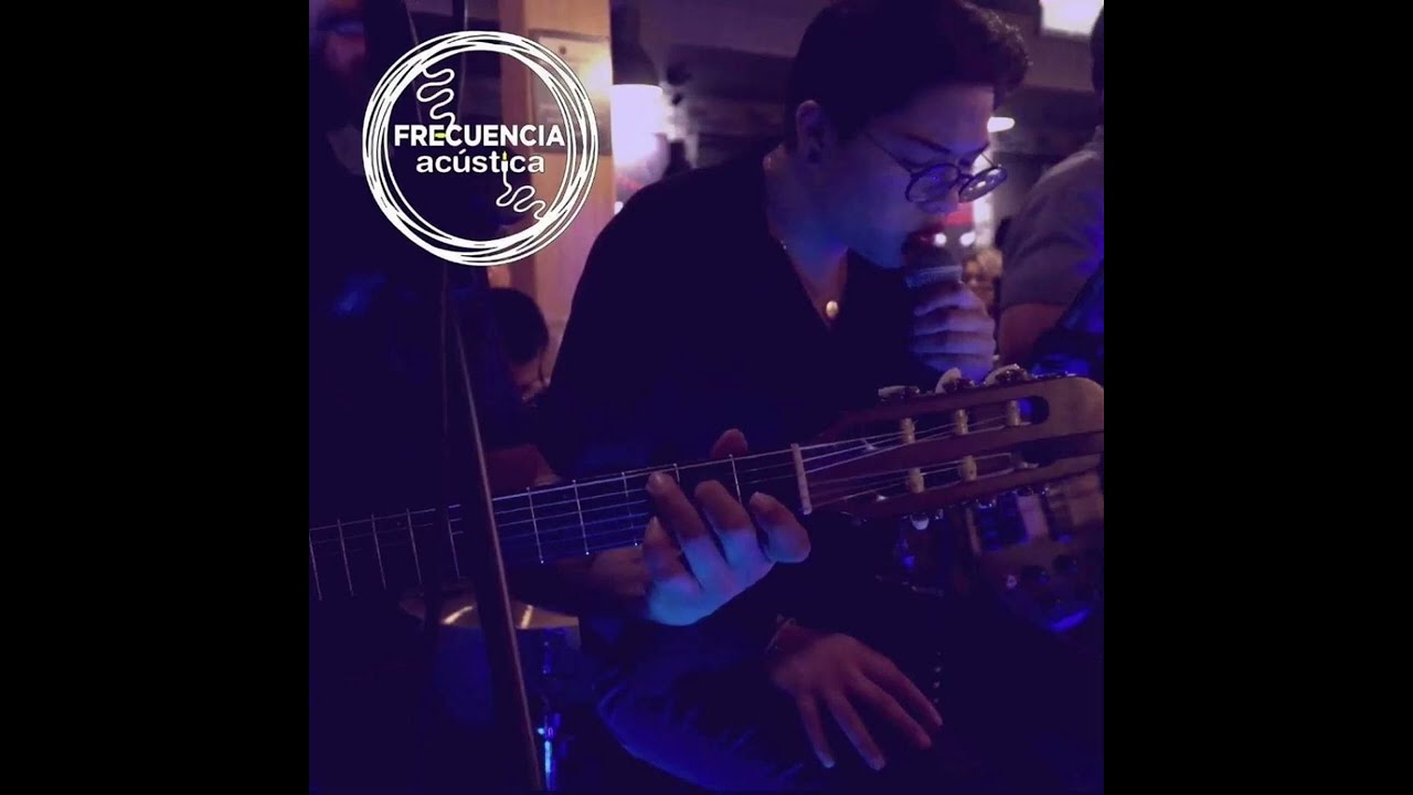 Promotional video thumbnail 1 for Frecuencia Acústica