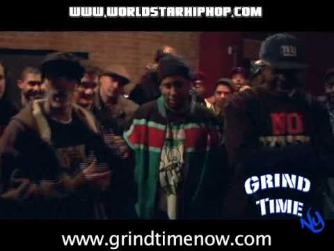 Swave Sevah vs Chuck Black