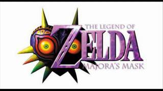Majora&#39;s Mask - Clock Town Day 1, Day 2, Day 3 &amp; Final Hours