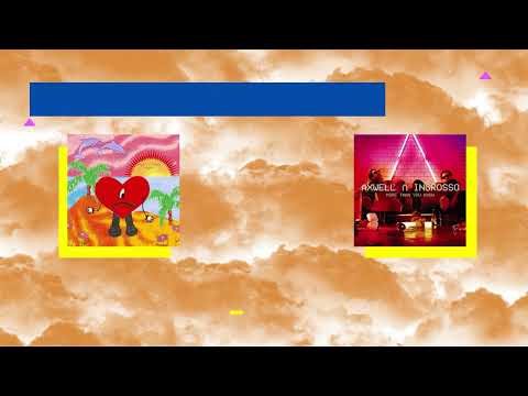 Moscow Mule x More than you know - Bad Bunny , Axwell Ingrosso