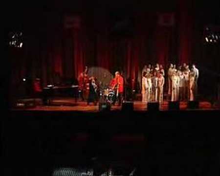 JBBO & Harriet Lewis  "Georgia on My Mind"