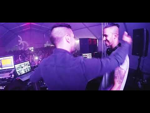 Raul Pacheco & Manu Sanchez at Code Festival Extremadura 2016 (aftermovie)