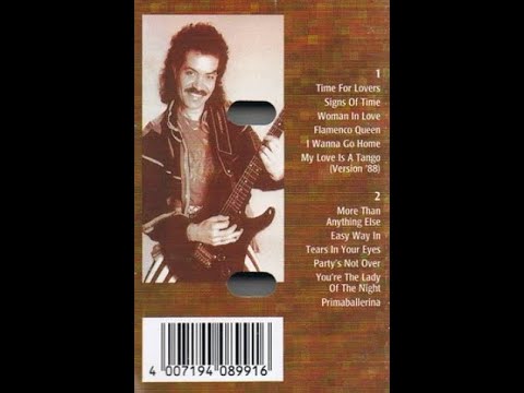 Guillermo Marchena - Primaballerina (1988)