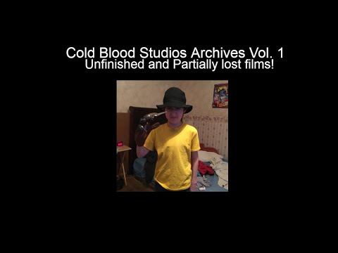 Steam Community :: Video :: Cold Blood Studios Archives Vol. 1