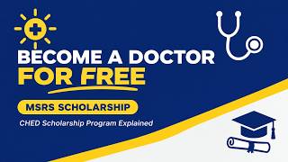 MSRS Scholarship Program Explained