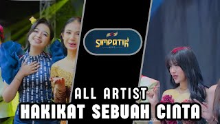 Download lagu HAKIKAT SEBUAH CINTA - ALL ARTIS - SIMPATIK MUSIC - BUBUTAN SURABAYA - KLK AUDIO mp3