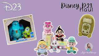 disney d23 haul 🛍️ | everything I got from the disney store d23 2026 drop