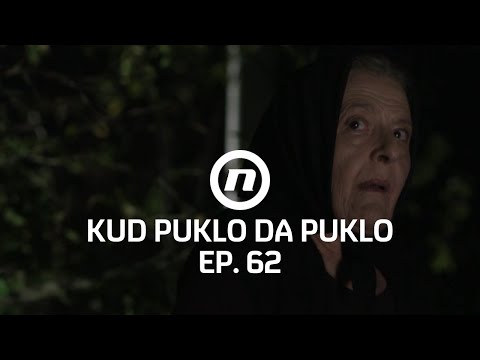 Milka pronalazi policijsku značku - Kud puklo da puklo - epizoda 62