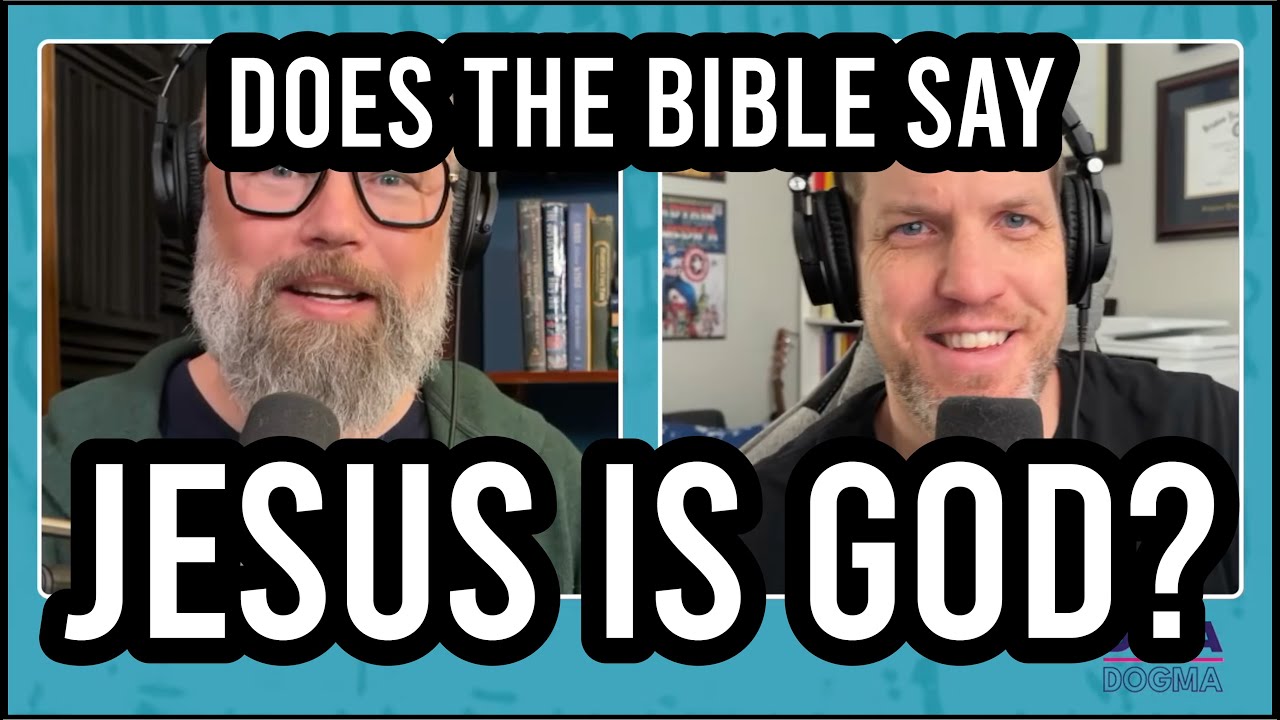 Watch Is Jesus God? on YouTube