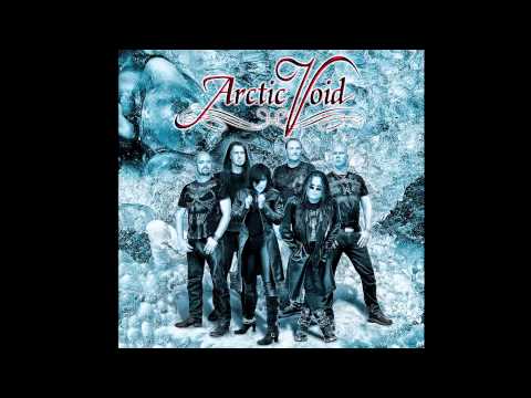 Arctic Void - Sleeping under water