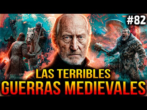 Black Mango #82 - El HORROR de las GUERRAS MEDIEVALES | Violencia, Hambre y Muerte